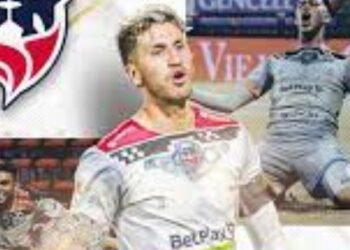 Fortaleza de Bogotá venció anoche al Cúcuta en la final del torneo Betplay y jugara la liga del 2024