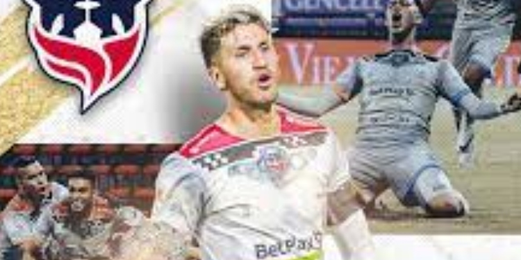 Fortaleza de Bogotá venció anoche al Cúcuta en la final del torneo Betplay y jugara la liga del 2024