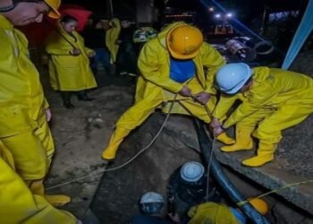 Con éxito el IBAL cumplió actividades hidráulicas en la planta La Pola