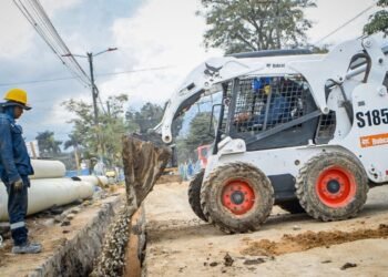 En un 58% avanzan las obras del IBAL