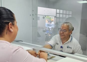 Atención usuarios el IBAL habilitó punto de pago en las oficinas de la calle 60 