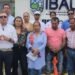 IBAL se reunió con los habitantes de la comuna Nueve quienes realizaron plantón pacífico en sus oficinas 