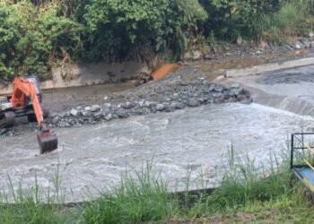 IBAL estabiliza suministro de agua en Ibagué 