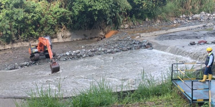 IBAL estabiliza suministro de agua en Ibagué 