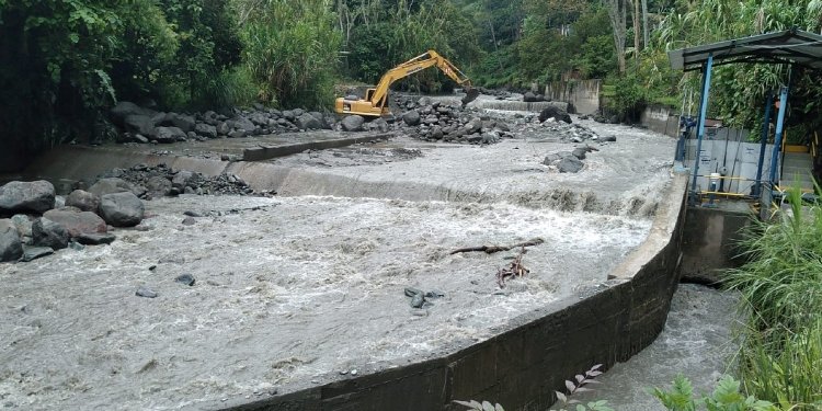IBAL avanza en los procesos de nivelación en los tanques para garantizar el servicio de agua 