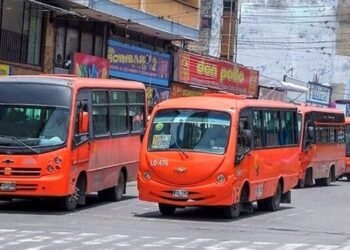 “Hay más de 520 mil millones para avanzar con la modernización del transporte público”: Alcalde de Ibagué