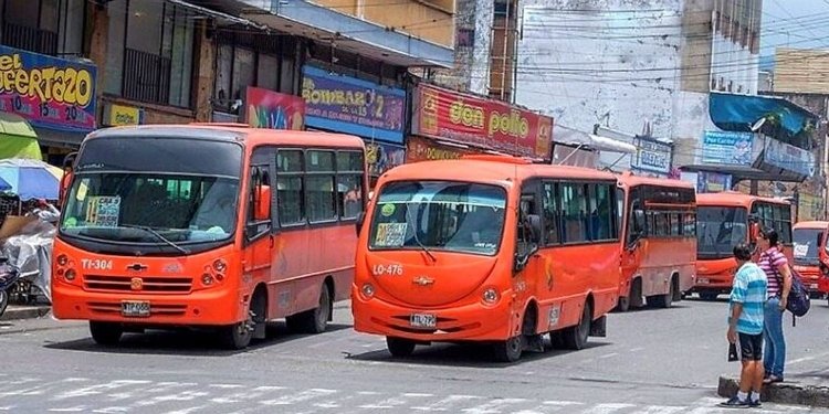 «Hay más de 520 mil millones para avanzar con la modernización del transporte público»: Alcalde de Ibagué