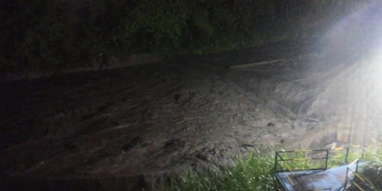 Secretaria de Ambiente y Gestión del Riesgo Departamental brindará ayudas en el Cañon del Combeima