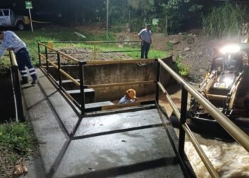Ibagué sin agua de nuevo por turbiedad de los ríos