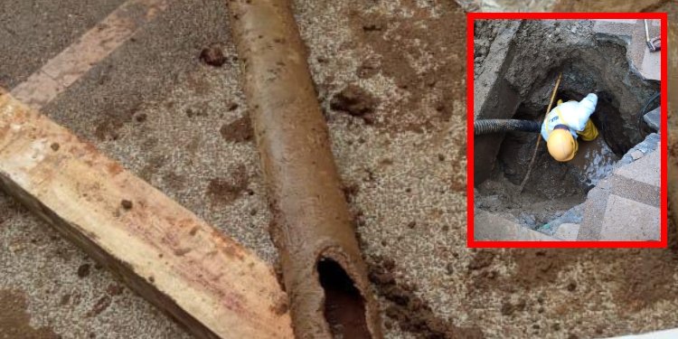 Restablecido el servicio de agua en el Centro de Ibagué