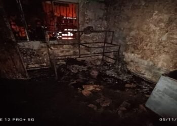 Más de 30 millones de pesos en pérdidas fue el saldo de incendio estructural en Mariquita