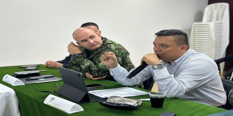 Alteraciones de orden público por parte de disidencias cesaron en el sur del Tolima