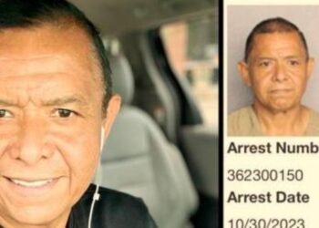 Varias consecuencias para Iván Rene Valenciano luego de su arresto en Estados Unidos 