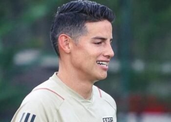 James Rodríguez Estaría Listo para Volver a Jugar con Sao Paulo