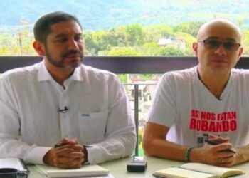 Jorge Bolívar ratifica su negativa a aceptar la derrota y sus acciones legales para demostrar fraude electoral