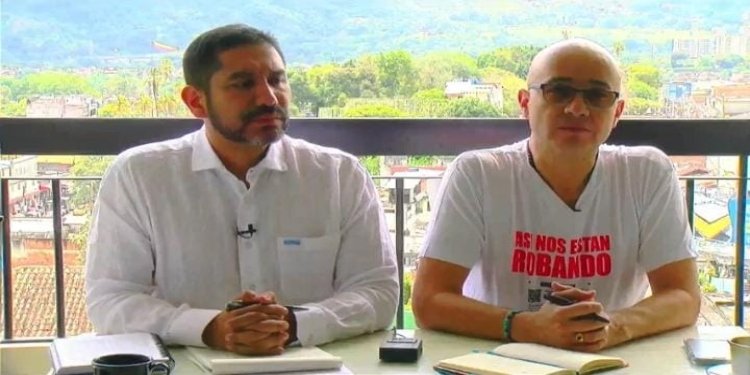 Jorge Bolívar ratifica su negativa a aceptar la derrota y sus acciones legales para demostrar fraude electoral