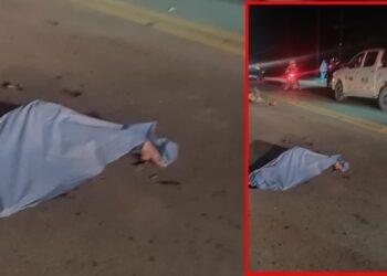 Una mujer murió en un accidente de tránsito