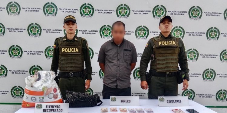 Ladrón se llevó hasta la comida del perro