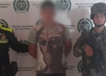 Capturan a individuo armado en operativo conjunto en zona rural de Dolores