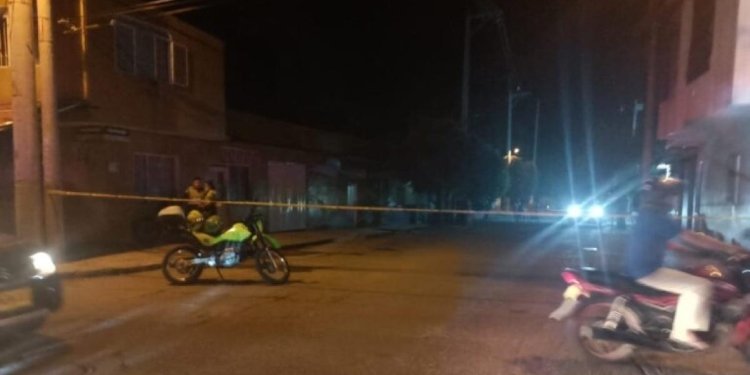 De varios disparos asesinaron a ‘Piraña’ en El Espinal