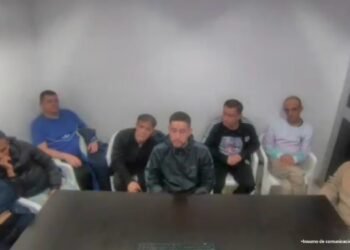 Desarticularon banda dedicada a la estafa y extorsión de las cárceles que incluía guardianes del Inpec