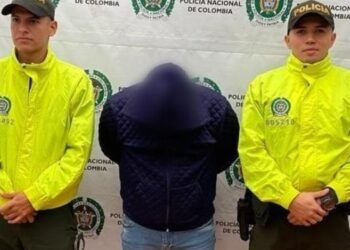 Cayó alias ´Toño´ delincuente requerido por homicidio y porte de armas de Fresno