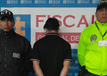 Capturado el hombre que violó una niña en inquilinato del barrio El Carmen 