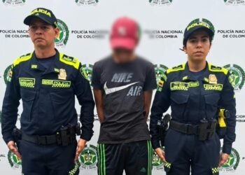 Cayó traficante de drogas en la Terminal de Transportes de Ibagué