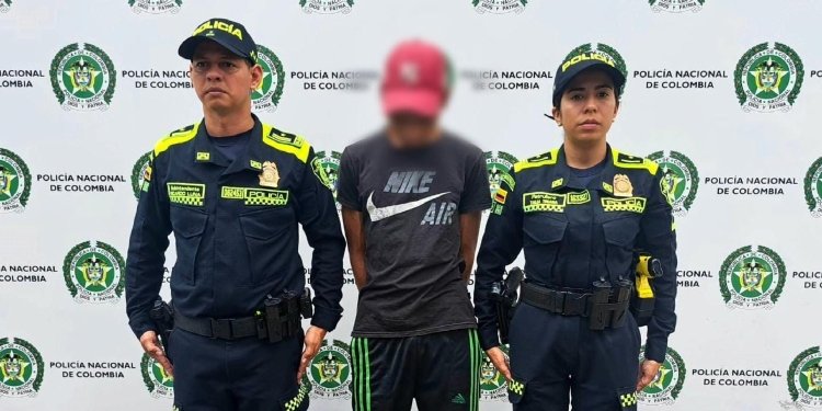 Cayó traficante de drogas en la Terminal de Transportes de Ibagué
