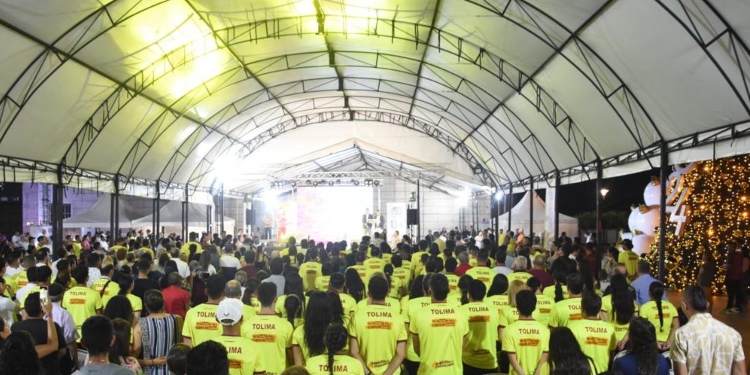 Inicia la travesía del Tolima con el Espíritu de Campeones en los Juegos Deportivos Nacionales