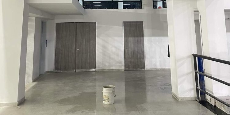 La vergüenza de los escenarios en los Juegos Deportivos Nacionales