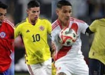 Previa, calendario, horarios y partidos de la fecha 5 en la eliminatoria sudamericana