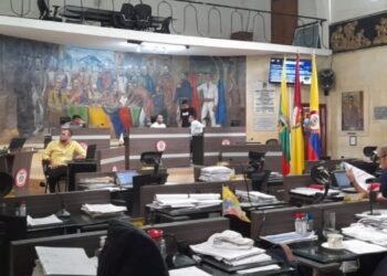 “A Andrés Fabián Hurtado le quedaron grandes las obras”, representantes de la comunidad en el Concejo de Ibagué