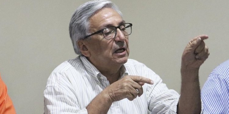 “Siempre estaré dispuesto”: Leónidas López sobre asumir Secretaría de Educación de Ibagué