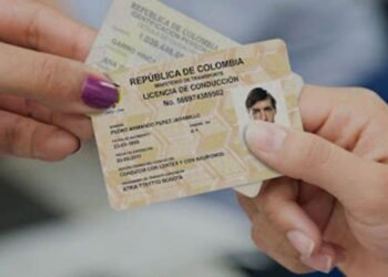 Renovación de Licencia de Conducción en Colombia tendrá aumento en su costo para el 2024