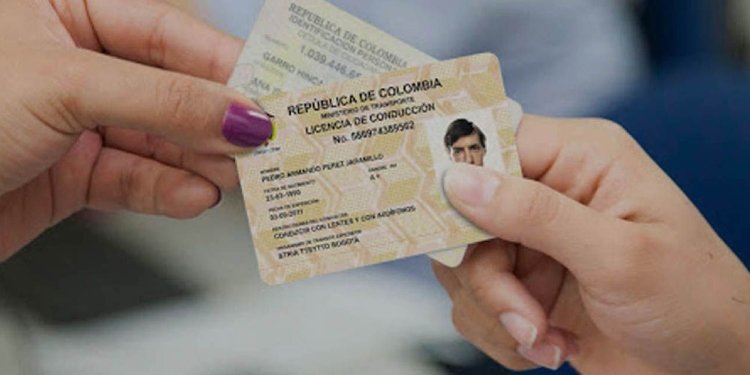 Renovación de Licencia de Conducción en Colombia tendrá aumento en su costo para el 2024