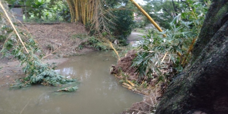 En emergencia por lluvias se encuentran varios municipios del Tolima