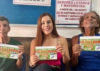 ¡Histórico! El departamento del Tolima tiene la mejor lotería del país 