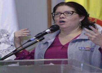 MOE rechaza alteraciones al orden público e invita a campañas a usar los mecanismos legales para resolver sus inconformidades en escrutinios