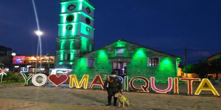 Mariquita aumentará operativos de seguridad y fuerza policial debido a la alta afluencia turística