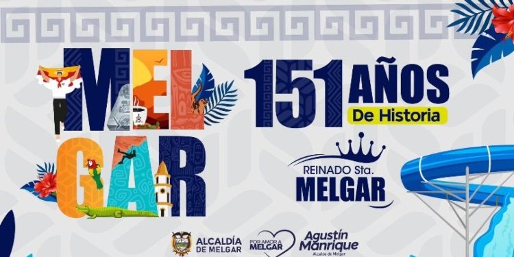 Más de 50 uniformados custodiarán Melgar por celebración de su cumpleaños