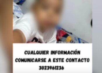 Mujer inventó  secuestro de su hijo en busca de dinero en Barranquilla 