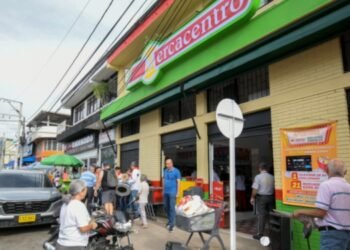 Mercacentro inauguró su punto de venta número 21
