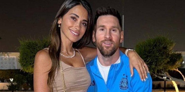 ¡Se separan!: Crecen Rumores de Crisis Matrimonial entre Messi y Antonela Roccuzzo
