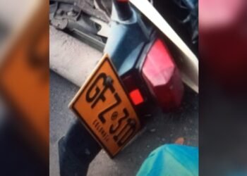 ¡Uno más! En medio de un accidente de tránsito murió mujer motociclista en la vía Guamo – Saldaña
