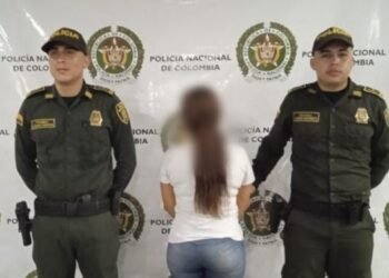 Cayó mujer dedicada al hurto en varios departamentos incluyendo el Tolima