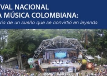 Lanzan libro que inmortaliza el Festival Folclórico Colombiano