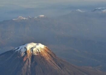 Sismos en el Volcán Nevado del Tolima no representan riesgo inminente de erupción