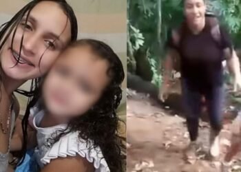 Niña colombiana se ahogó cuando su abuela buscaba entrar a EE. UU.