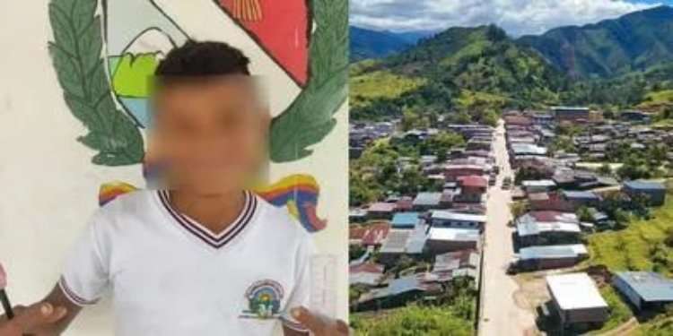 Niño reportado como desaparecido fue encontrado sin vida en el sur del Tolima